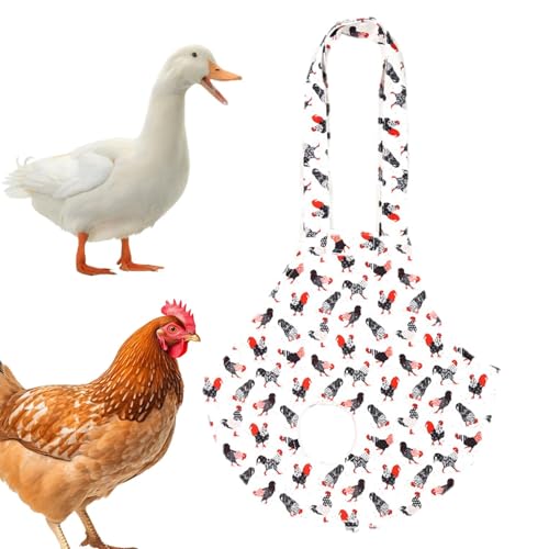 Hühnerhaltertasche – Hühnertransportschlinge, Hühnerschlingentasche, Hahn-Geflügeltasche | Chicken Supplies Medic Bag, Haustier-Hühner-Reisetasche, Call Duck-Reisetasche Für Den Transport Von Hühnern, von Dinchaakuarry