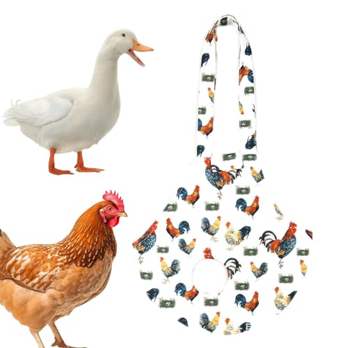 Hühnerhaltertasche – Hühnertransportschlinge, Hühnerschlingentasche, Hahn-Geflügeltasche | Chicken Supplies Medic Bag, Haustier-Hühner-Reisetasche, Call Duck-Reisetasche Für Den Transport Von Hühnern, von Dinchaakuarry