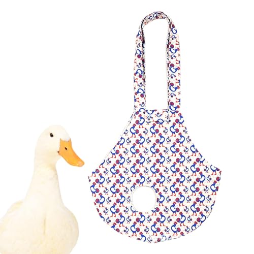 Hühnerhaltertasche – Hühnertransportschlinge, Hühnerschlingentasche, Hahn-Geflügeltasche | Chicken Supplies Medic Bag, Haustier-Hühner-Reisetasche, Call Duck-Reisetasche Für Den Transport Von Hühnern, von Dinchaakuarry