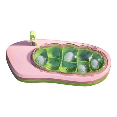 Seidenraupen Brutbehälter | Brutbox Für Raupen - Kompakter Brutbehälter für Kleintiere - für Kinder Jugendliche Mädchen Seidenraupen Brutbehälter | Brutbox Für Raupen - Kompakter Brutbehälter für Kleintiere - für Kinder Jugendliche Mädchen von Dinchaakuarry