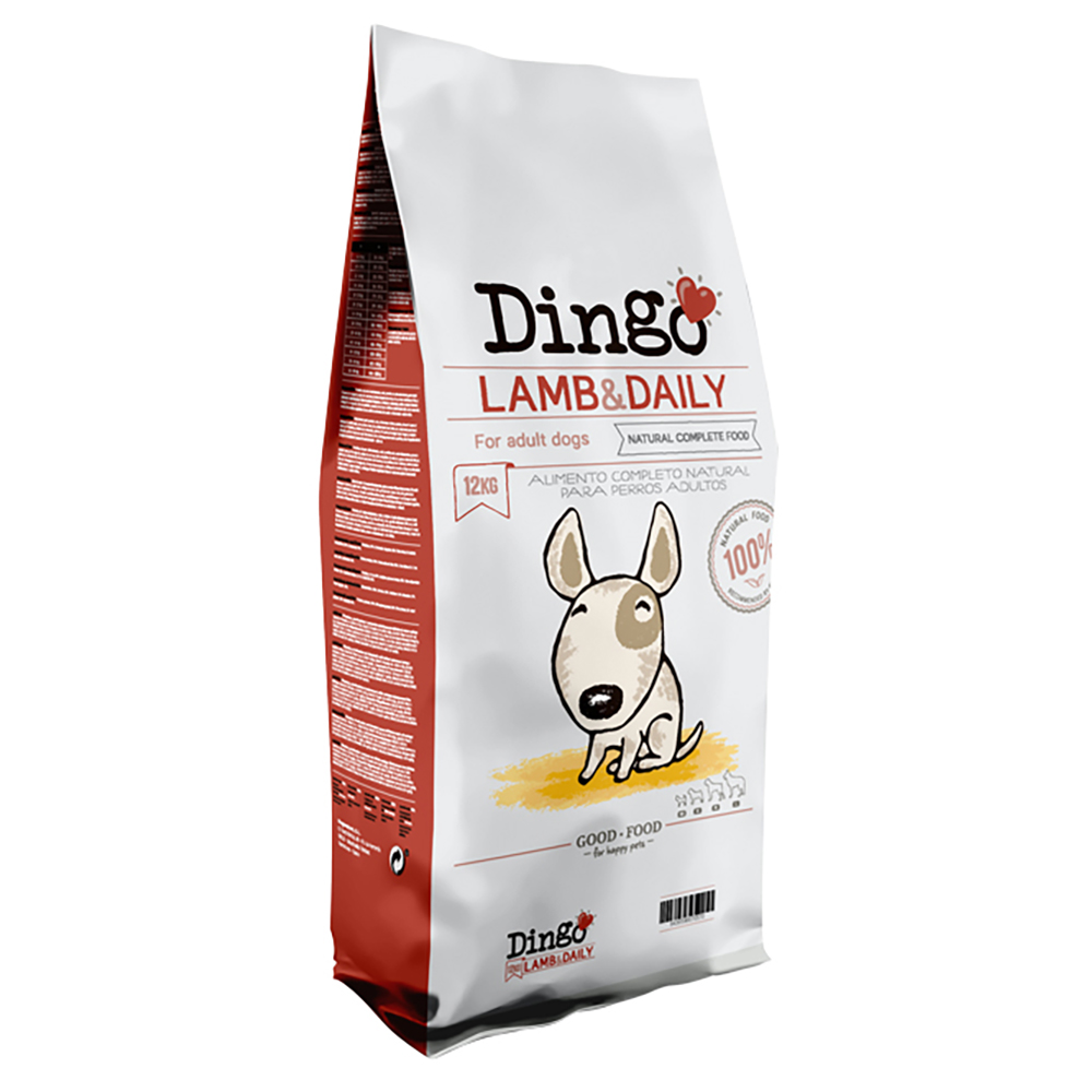 Dingo Lamm & Daily  - 12 kg von Dingo