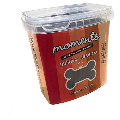 MOMENTS DOG Sticks IBERICO 600g von Dingonatura