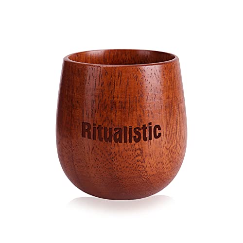 Dinikally Personalisierte Gravierte Holz Whisky Tumbler Benutzerdefinierten Namen Whisky Glas Geschenk FÜR Whisky-Liebhaber (sty1) von Dinikally