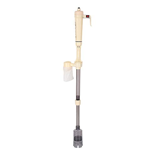 Dioche Aquarium-Kiessfilter-Reiniger, für Aquarien, 58 - 94 cm, verstellbar von Dioche