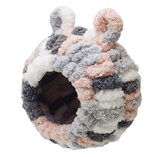 Papageiennest Plüschhaus Vogelkäfig Warmnest Kleine Haustier Hamster Winter Nest Vögel Nest Haus Kleine Vögel Käfig Zubehör Papageiennest Plüschhaus Vogelkäfig Warmnest Kleine Haustier Hamster Winter Nest Vögel Nest Haus Kleine Vögel Käfig Zubehör von Diogeynu