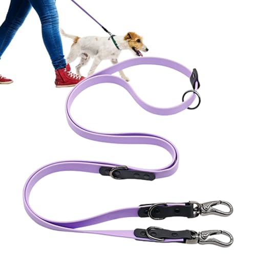 Robustes Trainingsseil für große Hunde, schützendes PVC-Kabel, für Hunde im Freien bis zu 100 kg von Dirfuny