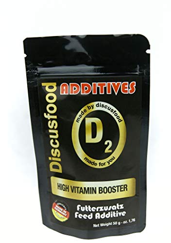 Discusfood Additiv D2 – Vitamin Booster von Discusfood