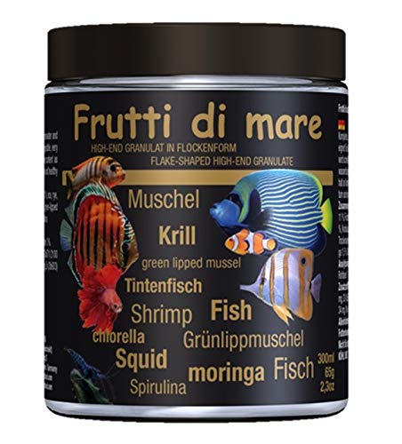 Discusfood Frutti di mare Flachgranulat von Discusfood