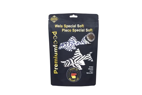 Discusfood Pleco Special Softgranulate 230g von Discusfood