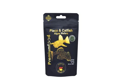 Discusfood Pleco & Catfish Algae Wafers 50g von Discusfood