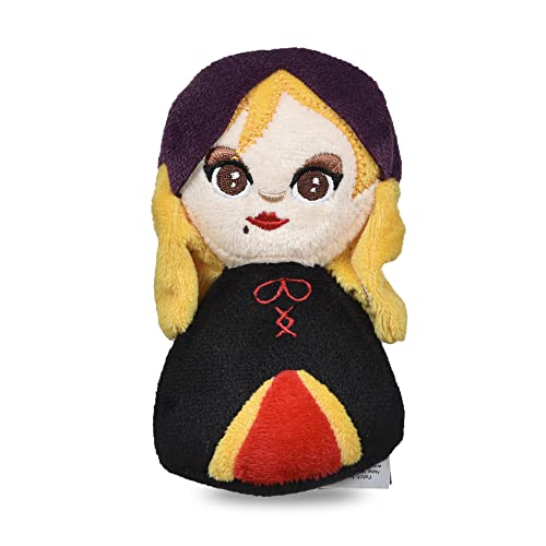 Disney for Pets Hocus Pocus Sarah Sanderson Plüsch-Quietschspielzeug für Hunde, 15.2 cm,Halloween-Themen-Hundespielzeug, Hokus-Pokus-Spielzeug,Disney-Hokus-Geschenke für Haustiere von Disney for Pets