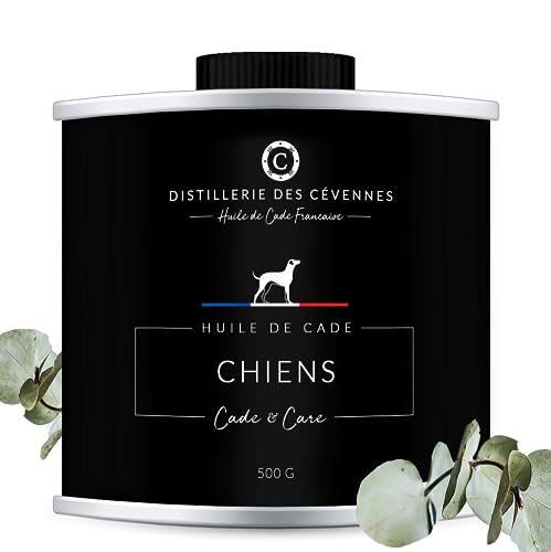 Destillerie des Cévennes Wachstumsöl für Hunde, 500 g von Distillerie des Cévennes