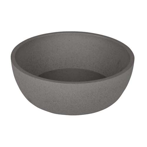 District 70 - Bamboo Dog Bowl - Grey - Small von District 70