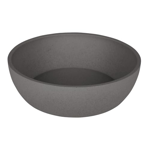 District 70 - Bamboo Dog Bowl - Grey - Medium von District 70