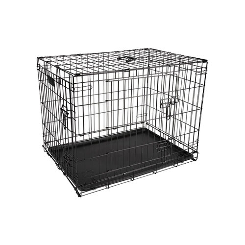 District 70 Crate Hundebox - M - 77 x 54 x 60 cm von District 70