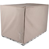 District 70 Hundeboxhülle Beige CRATE L District 70 Hundeboxhülle Beige CRATE L von District 70