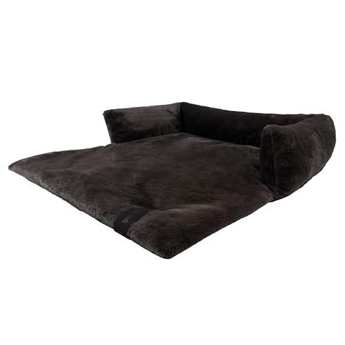 District 70 NUZZLE Sofa Bed - Dark Grey - L von District 70