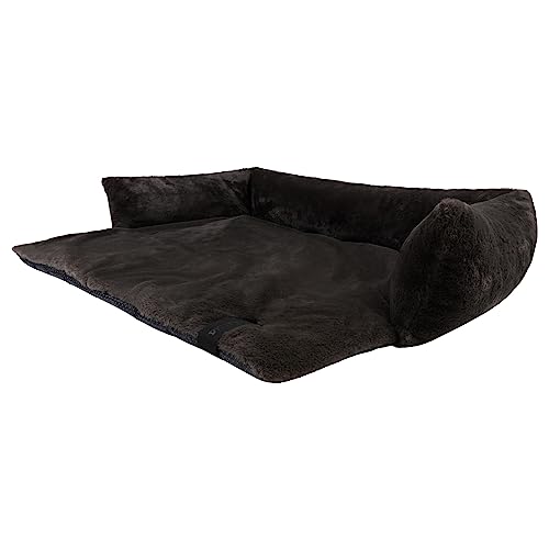 District 70 NUZZLE Sofa Bed - Dark Grey - M von District 70