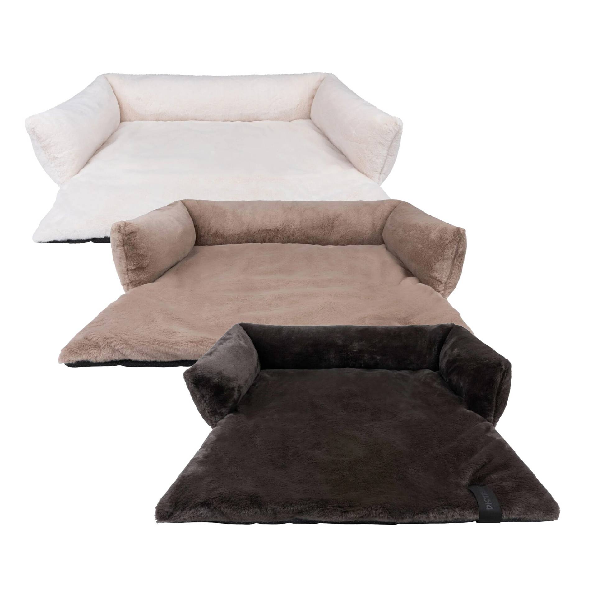 District 70 Nuzzle Schlafsofa - Taupe - S von District 70