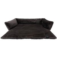 District 70 Sofa Hundebett NUZZLE dunkelgrau M von District 70