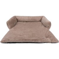 District 70 Sofa Hundebett NUZZLE taupe L von District 70