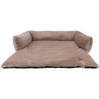 District 70 Sofa Hundebett NUZZLE taupe M von District 70