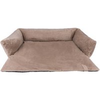 District 70 Sofa Hundebett NUZZLE taupe S von District 70