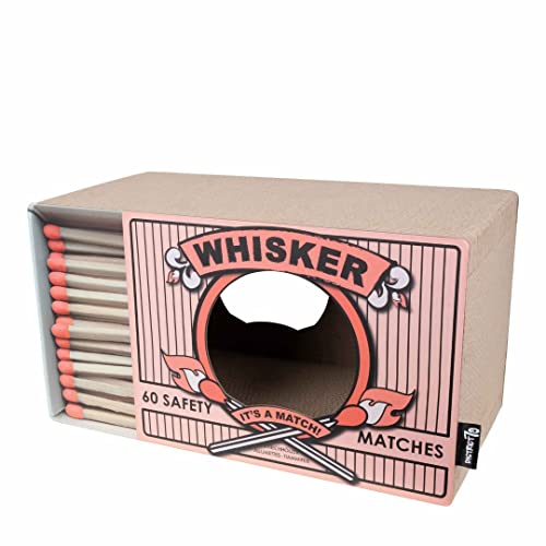 District 70 Whisker, Pink von District 70