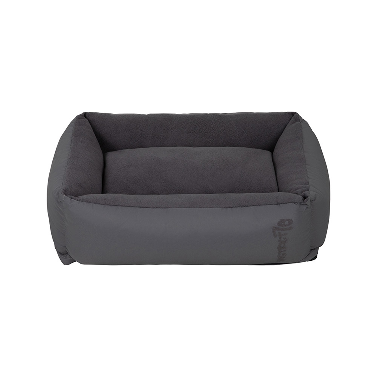 District 70 Hundebett LODGE Box Bed dunkelgrau S 60x44 cm District 70 Hundebett LODGE Box Bed dunkelgrau S 60x44 cm von District70