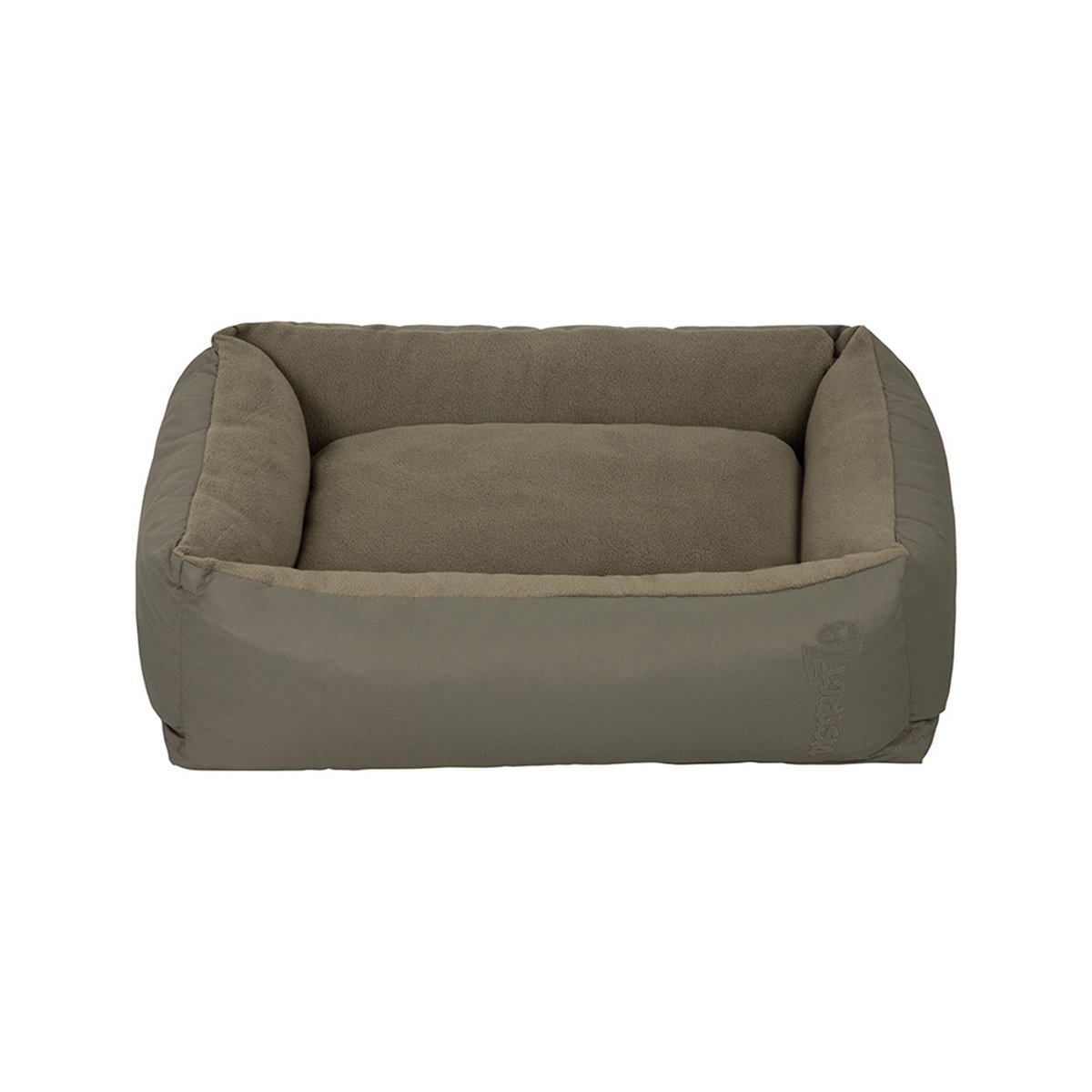 District 70 Hundebett LODGE Box Bed grün S 60x44 cm District 70 Hundebett LODGE Box Bed grün S 60x44 cm von District70