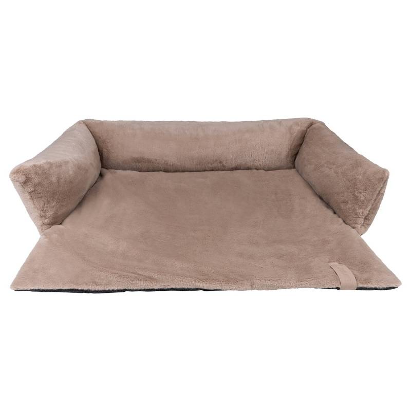 District 70 Sofa Bett NUZZLE taupe S von District70