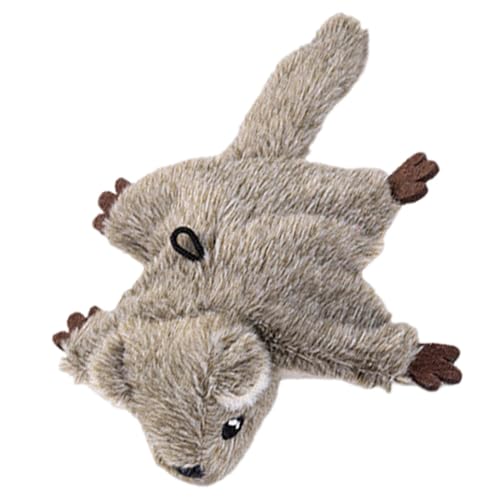 Diuyzoc Zwitscherndes Vogel-Katzenspielzeug, Katzenjagd-Übungsspielzeug, USB-Touch-Katzenspielzeug, wiederaufladbarer Akku, haustiersichere Materialien, 18 cm, 13 cm, 25 cm, 23 cm, für von Diuyzoc