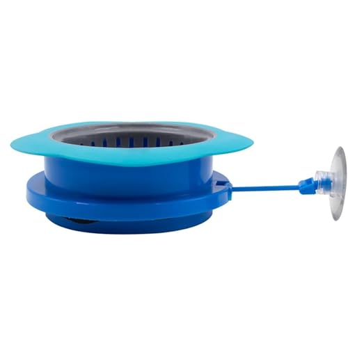 Wasserdurchflussregler für Aquarien, Wasserdiffusor für Aquarien, Ausgieß-Diffusor, Wasserfüllzubehör für Aquarien, Wasserwechselwerkzeuge, sicher und geruchlos für Aquarien von Diuyzoc