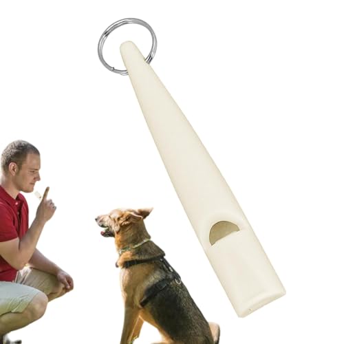 Djowyh Hundetrainingspfeife, Hunderückrufpfeife | Tragbares Anti-Bell-Gerät, Verhaltenshilfen für das Hundetraining,Kleine Hundepfeifen, Hundetrainingsgeräte, Stopp-Bell-Kontrollgerät für Haustiere von Djowyh