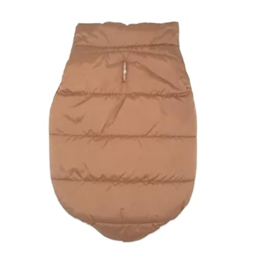 Wintermantel für Hunde, Winterkleidung, warme Hundekleidung für kleine Hunde, Weihnachten, große Hunde, Winterkleidung, Chihuahua, Größe XL von DoRysk