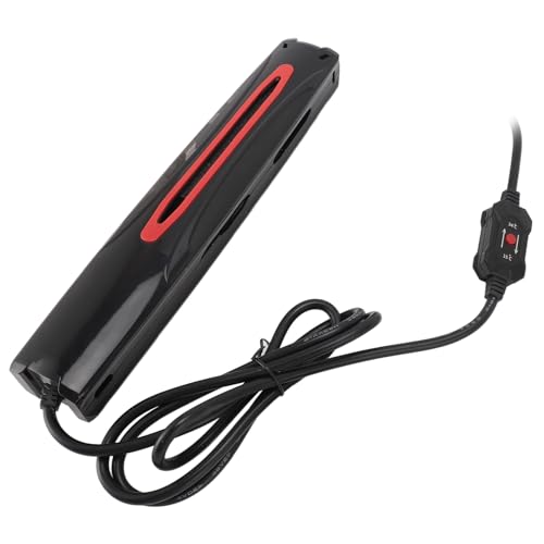 Doact Aquarium-Heizung, Aquarium-Frequenzumwandlungsheizung, Sicher, 1000 W, IPX6, Wasserdicht, mit LED-Digitalanzeige für Aquarien (EU-Stecker 220 V) von Doact