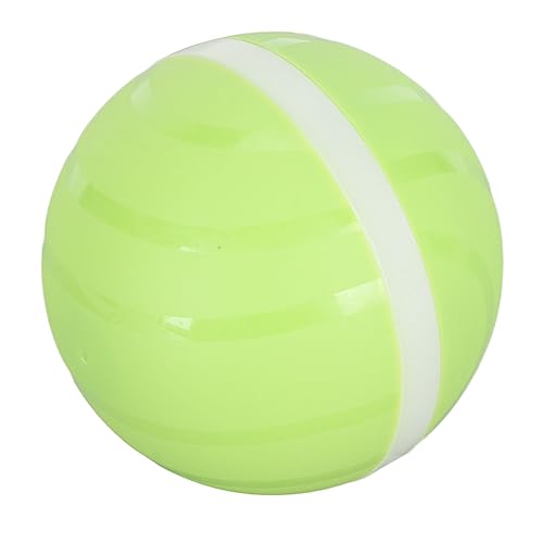 Doact Katzenspielzeugball, Interaktives Elektrisches Katzenspielzeug, Lindert Langeweile und Macht Spaß, für Katzen (Green) von Doact