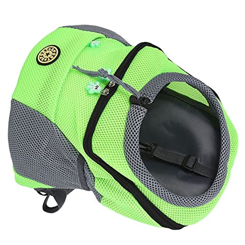 Hundeträger, Hundetragetasche, Belüftung, Haustierrucksack, Haustier-Reisetasche, Haustier-Tragetasche, Geräumiger Haustier-Rucksack, Haustier-Tragetasche, Rucksack mit von Doact