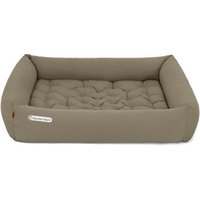 Doctor Bark Hundebett sandbraun XXL von Doctor Bark