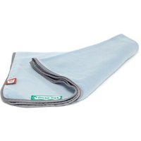 Doctor Bark Kuscheldecke Fleece hellblau XL von Doctor Bark