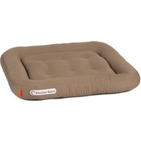 Doctor Bark Lounge-Kissen sandbraun S von Doctor Bark