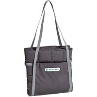 Doctor Bark Reisedecke Travelbag grau L von Doctor Bark