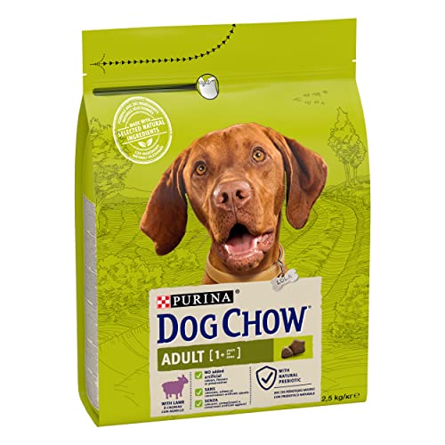 Dog Chow Purina Adult Lamb - 2,5kg von Dog Chow