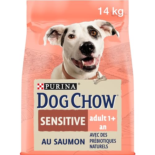 Dog Chow Sensitiv Mit Lachs 14 KG von Dog Chow