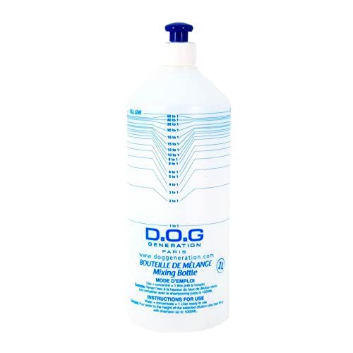 Dog Generation Milchflasche, 1 l von Dog Generation