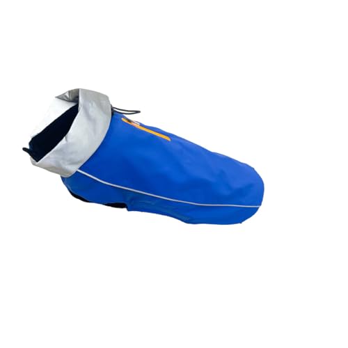 Regenjacke für Hunde, Dog Gone Smart Blau, 35 cm, Marke: Dog Gone Smart - EAN: 0849670023366 Regenjacke für Hunde, Dog Gone Smart Blau, 35 cm, Marke: Dog Gone Smart - EAN: 0849670023366 von Dog Gone Smart