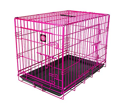 JAMES & STEEL My Pet Dog Crate Hundebox von Dog Life