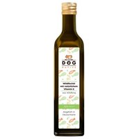 Dog-Native Wildfischöl für Hunde, natürliches Omega-3 Öl in Glasflasche mit EPA & DHA, Fischöl kein Lachsöl, Futteröl für Fell, Haut & Gelenke, Barf Zusatz mit Vitamin E, 500ml Dog-Native Wildfischöl für Hunde, natürliches Omega-3 Öl in Glasflasche mit EPA & DHA, Fischöl kein Lachsöl, Futteröl für Fell, Haut & Gelenke, Barf Zusatz mit Vitamin E, 500ml von Dog-Native
