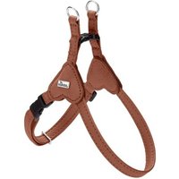 Dog Sport HUNTER Hundegeschirr soho mini cognac XXS-XS Dog Sport HUNTER Hundegeschirr soho mini cognac XXS-XS von Dog Sport