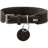 Dog Sport HUNTER Hundehalsband Aalborg extrabreit schwarz XL Dog Sport HUNTER Hundehalsband Aalborg extrabreit schwarz XL von Dog Sport